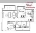 La Fiesta (D19), Condominium #179388942
